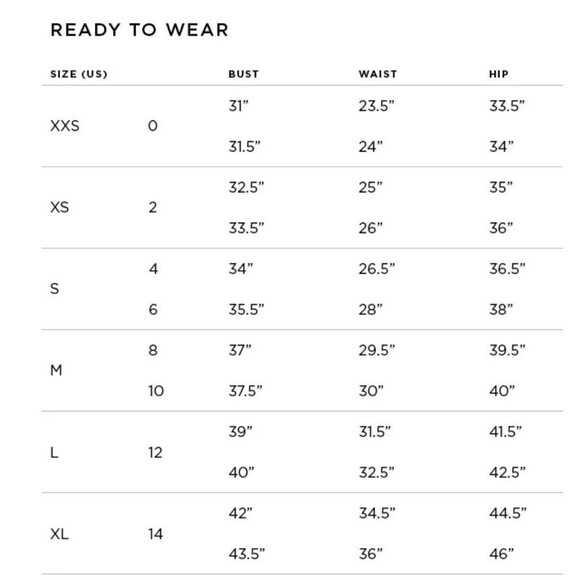 MARIE OLIVER Silk Blend Que Indigo Gingham Plaid Long Sleeve Ruffle Top L - Picture 15 of 15